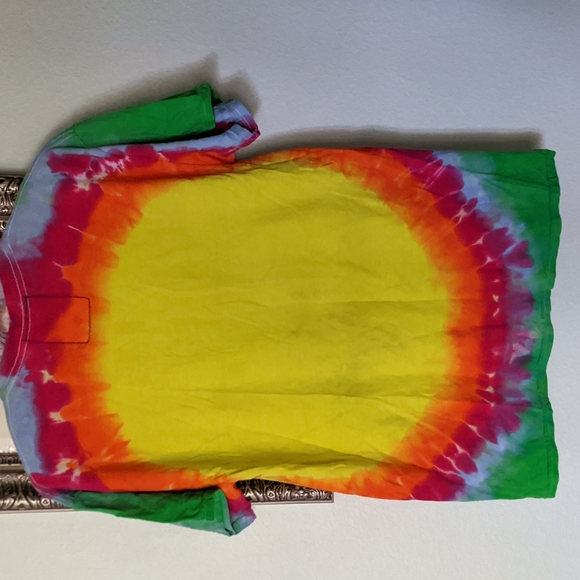 🌈M unisex, Riot Society, California rainbow t-shirt - Picture 4 of 4